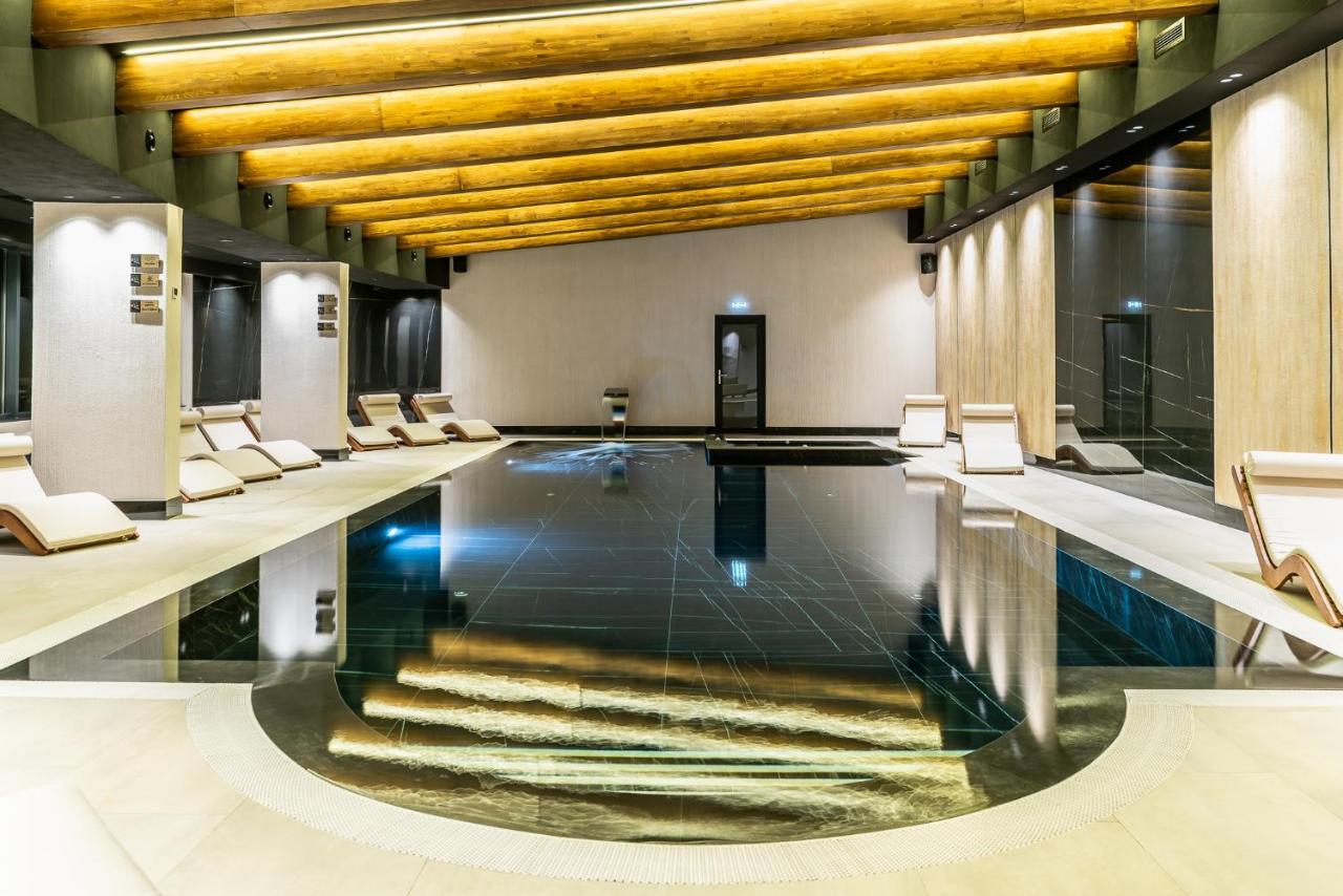 Hotel Roman Maramures - Ski & Spa Resort Statjunea Borsa Экстерьер фото