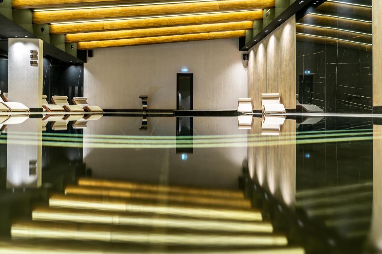 Hotel Roman Maramures - Ski & Spa Resort Statjunea Borsa Экстерьер фото