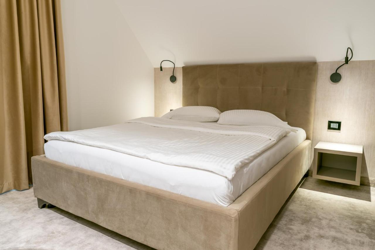 Hotel Roman Maramures - Ski & Spa Resort Statjunea Borsa Экстерьер фото