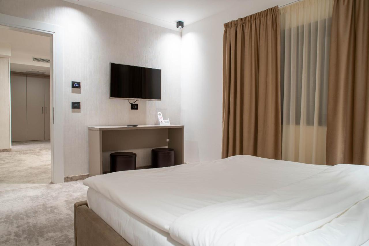 Hotel Roman Maramures - Ski & Spa Resort Statjunea Borsa Экстерьер фото