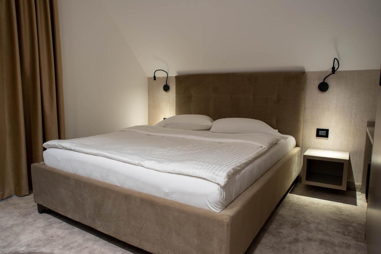 Hotel Roman Maramures - Ski & Spa Resort Statjunea Borsa Экстерьер фото