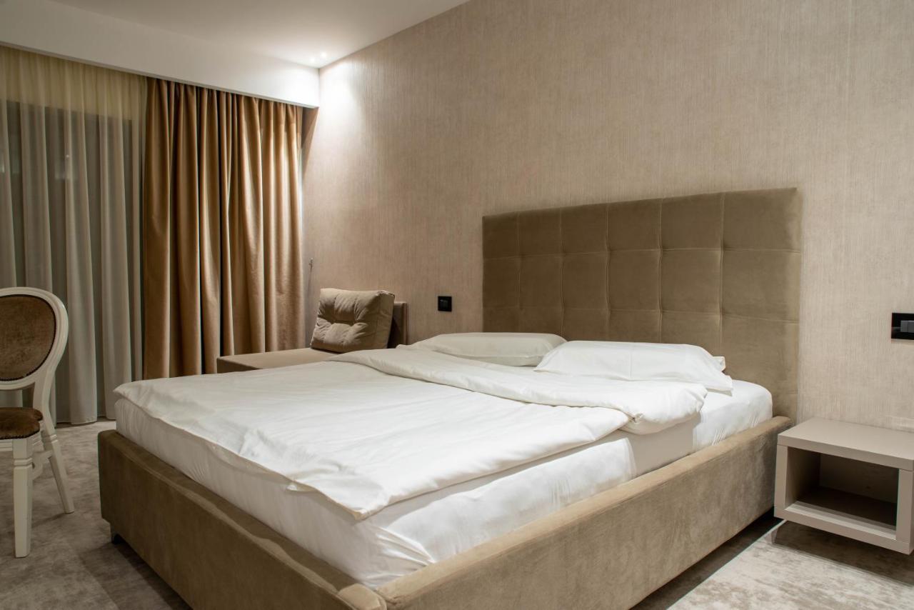 Hotel Roman Maramures - Ski & Spa Resort Statjunea Borsa Экстерьер фото